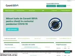 Sites similar to garantibbva.ro
