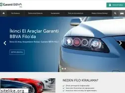 Sites similar to garantibbvafilo.com.tr