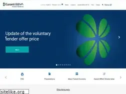 Sites similar to garantibbvainvestorrelations.com