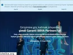 Sites similar to garantibbvapartners.com