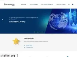 Sites similar to garantibbvaportfoy.com.tr