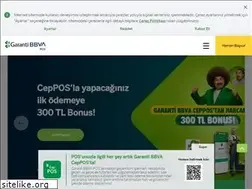 Sites similar to garantibbvapos.com.tr