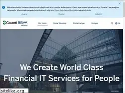 Sites similar to garantibbvateknoloji.com.tr