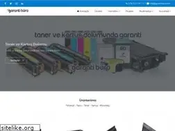 Sites similar to garantiburo.com