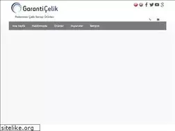Sites similar to garanticelik.com