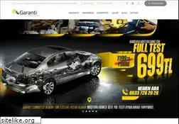 Sites similar to garanticomputest.com