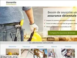 Sites similar to garantie-decennale.com