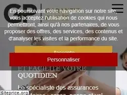 Sites similar to garantie-privee.com