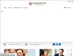 Sites similar to garantie.md