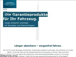 Sites similar to garantieabschluss.de