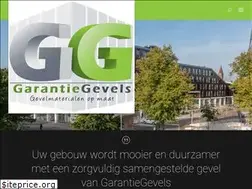 Sites similar to garantiegevels.nl