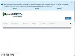 Sites similar to garantiemeklisandigi.org.tr