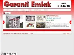 Sites similar to garantiemlak.com.tr