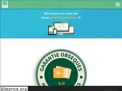 Sites similar to garantieobseques.fr