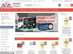 Sites similar to garantikitabevi.com