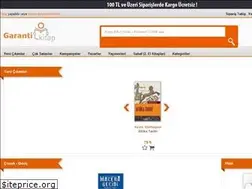 Sites similar to garantikitap.com