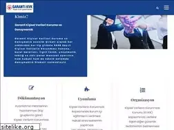 Sites similar to garantikvk.com