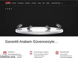 Sites similar to garantiliarabam.com.tr
