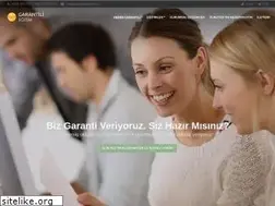 Sites similar to garantiliegitim.com