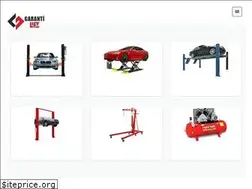 Sites similar to garantilift.com