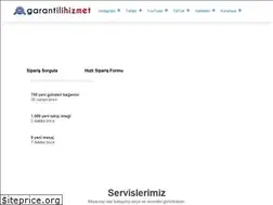 Sites similar to garantilihizmet.com