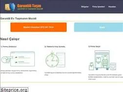 Sites similar to garantilitasin.com
