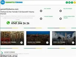 Sites similar to garantiliyikama.com