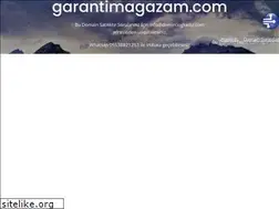 Sites similar to garantimagazam.com