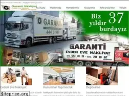 Sites similar to garantinakliyat.com.tr
