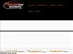 Sites similar to garantiotoekspertiz.com