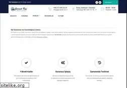 Sites similar to garantiraf.com.tr