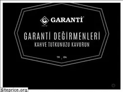 Sites similar to garantiroaster.com