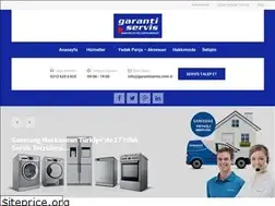 Sites similar to garantiservis.com.tr
