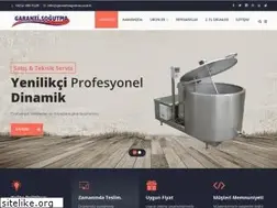 Sites similar to garantisogutma.com.tr