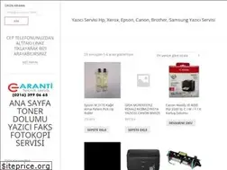 Sites similar to garantiteknikservis.com