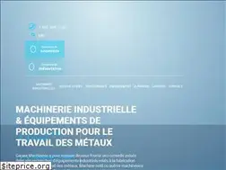 Sites similar to garantmachinerie.com