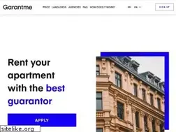 Sites similar to garantme.fr