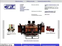 Sites similar to garantmebel.ru