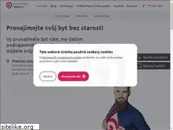 Sites similar to garantovanynajem.cz