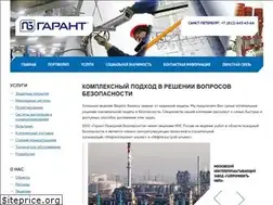 Sites similar to garantpb.ru