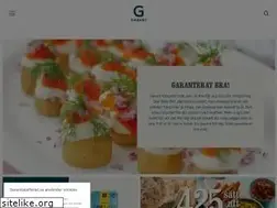 Sites similar to garantskafferiet.se