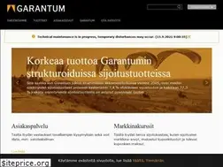 Sites similar to garantum.fi