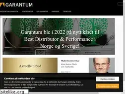 Sites similar to garantum.no