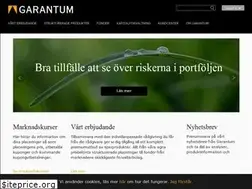 Sites similar to garantum.se