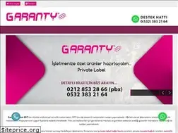 Sites similar to garanty.com.tr