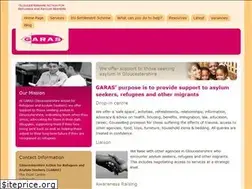 Sites similar to garas.org.uk