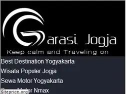 Sites similar to garasijogja.com