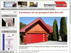 Sites similar to garasjeportmannen.no