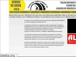 Sites similar to garatgecostanogue.com