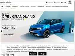 Sites similar to garatgeguix.es